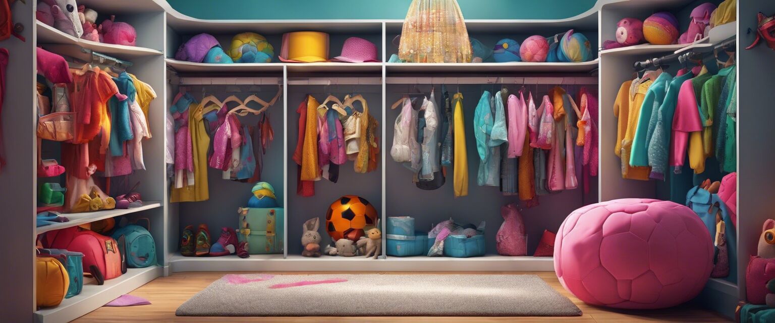 Dress-up Closet Image