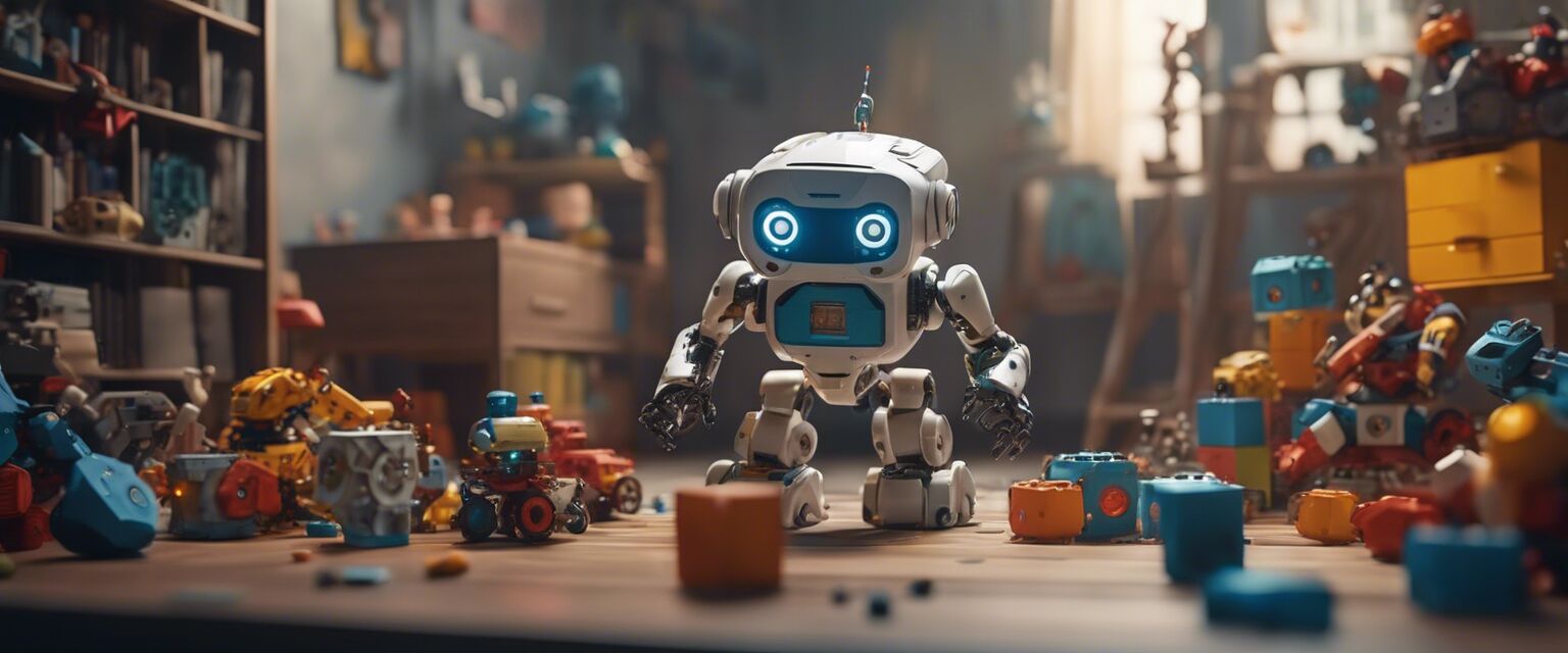 Robotics Toy