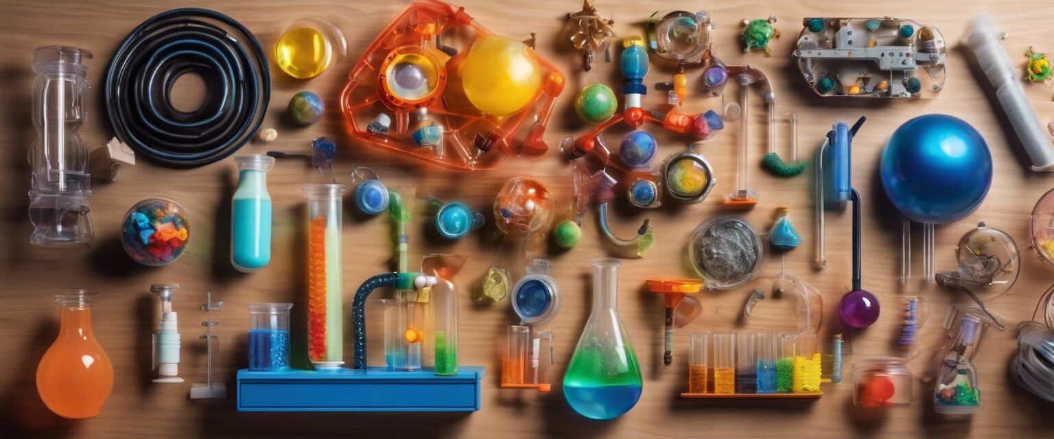 Science and Exploration Toys