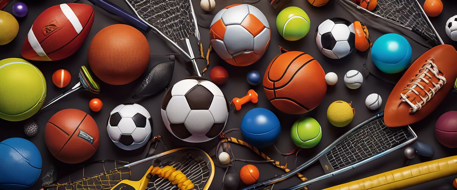 Sports and Activity Toys